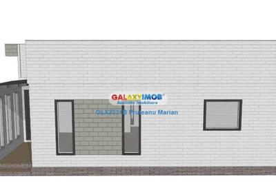 Casă cu 3 camere cu Teren 310 Mp în Clinceni - 2