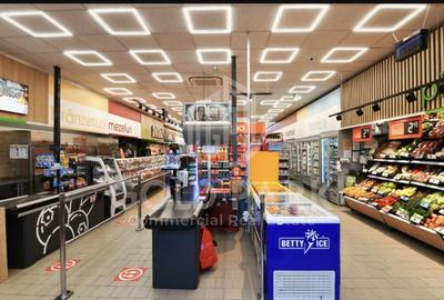 Spațiu comercial, de 1,134 mp, în Grigorescu - 5