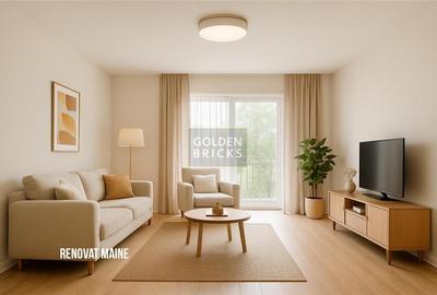 Apartament cu 2 camere decomandat în Nerva Traian