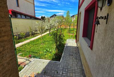 Casă individuală cu 6 camere cu Garaj în Bănești - 56