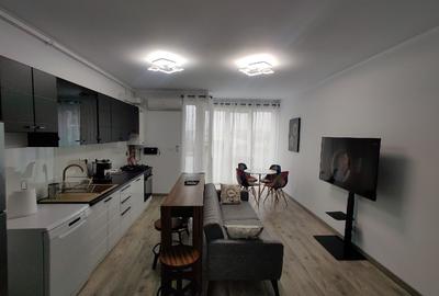 Apartament 3 camere, Liviu Rebreanu, 79 mp, parcare, mobilat și utilat complet - 1