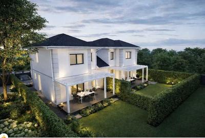 Casă cu 4 camere decomandat în Giarmata