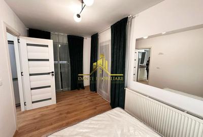 Apartament cu 2 camere semidecomandat, mobilat în Iris - 10