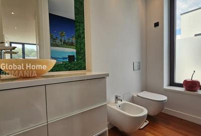 Modern Smart Villa 153 Sqm | 4 Rooms + 2 Parking | Tunari - Amber Gardens - 24