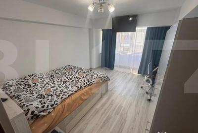 Apartament cu 4 camere decomandat, mobilat în Central - 1