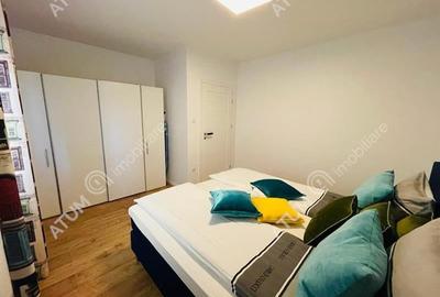 Apartament cu 2 camere de inchiriat in Selimbar zona Shopping City - 11