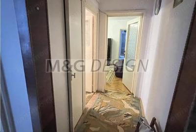 Apartament cu 4 camere semidecomandat în Central - 11