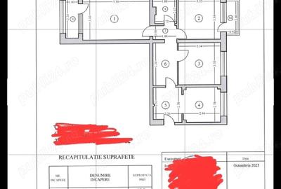 Apartament cu 3 camere decomandat în Colentina - 4
