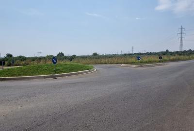 Teren Construcții intravilan de 45552 mp, în Splaiul Unirii - 8