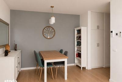 Apartament cu 3 camere în Bucureștii Noi - 13
