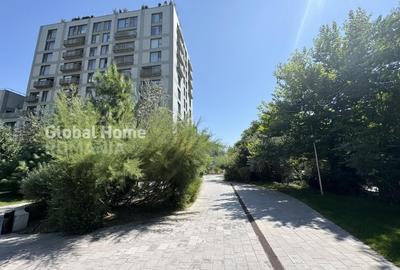 Apartament cu 2 camere semidecomandat, mobilat în Aviației - 12