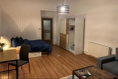 Apartament 1 camera Ultracentral etaj 1 cu centrala - 5