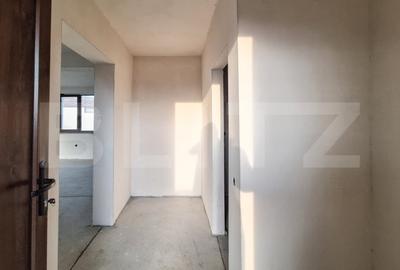 Duplex cu 4 camere cu Canalizare în Dezmir - 13