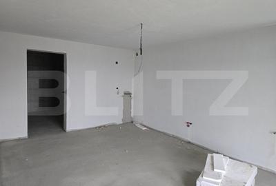 Casa individuala in Campenesti, 180mp semifinisata ,cu 530mp curte - 9