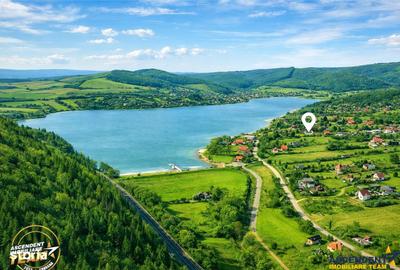 Teren de 784 mp, în Moacșa