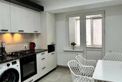 Garsonieră decomandată în Giurgiului