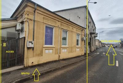 Spațiu comercial, de 64 mp, în Central