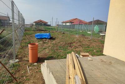 Duplex cu 3 camere cu Canalizare în Sânandrei - 4