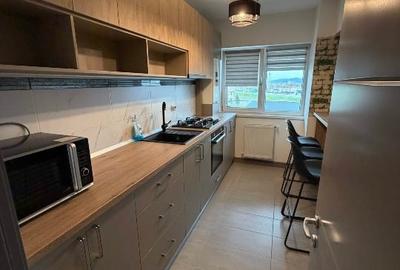 Apartament cu 2 camere decomandat, mobilat în Tătărași - 1