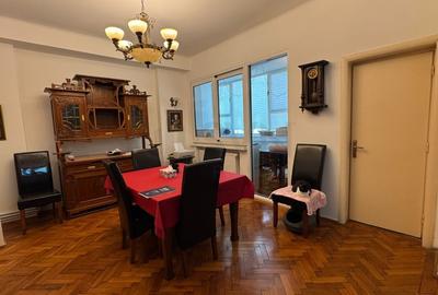 Apartament cu 3 camere semidecomandat, mobilat în Universitate - 3
