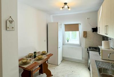 Apartament cu 2 camere decomandat, mobilat în Tomis III - 4