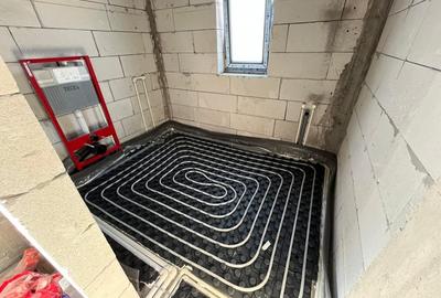 Vila economica cu panouri fotovoltaice si pompa de caldura Valu lui Traian - 18