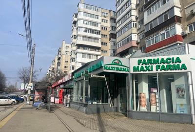 Apartament cu 2 camere decomandat, mobilat în B-dul București - 8