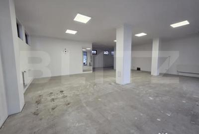Spațiu comercial, de 270 mp, în Semicentral - 1