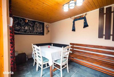 Casă cu 4 camere cu Teren 505 Mp în Cristian - 14