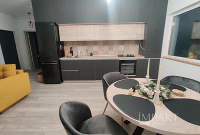 Apartament cu 2 camere decomandat, mobilat în Florești - 1