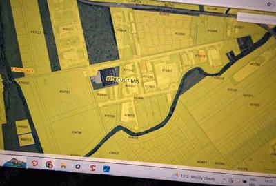 Teren de 3820 mp, în Torontalului - 2
