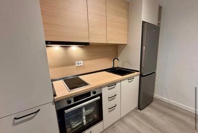 Garsonieră decomandată, mobilată în Lujerului - 9