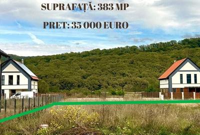 Teren de 383 mp, în Central - 8