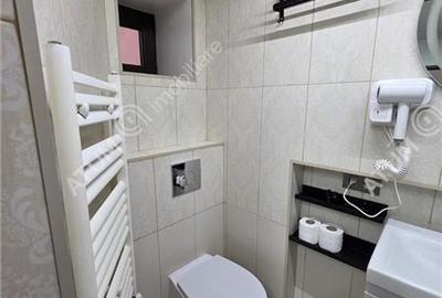 Apartament cu 3 camere decomandat, mobilat în Aeroport - 20