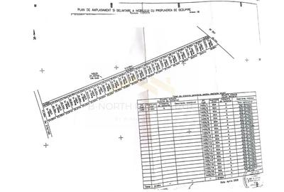 Teren Construcții intravilan de 954 mp, în Tânganu - 4