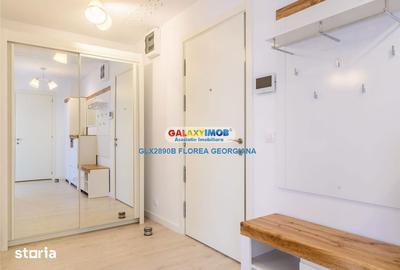 Apartament cu 2 camere, mobilat în Băneasa - 8
