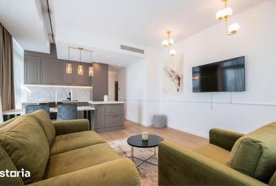 Apartament cu 3 camere în Cișmigiu - 10