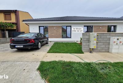 Casă cu 4 camere cu Teren 280 Mp în Ghiroda