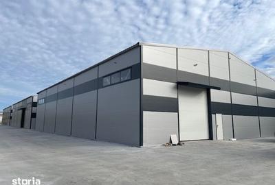 Spațiu comercial, de 350 mp, în Ștefăneștii de Jos - 4