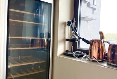 Penthouse cu 6 camere decomandat în Pipera - 9