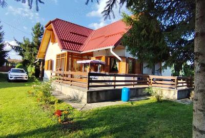 Breaza, casa in stil tirolez, zona insorita - 6