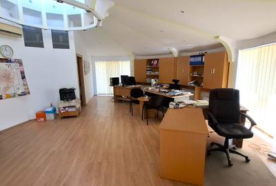 Proprietate industrială cu hală metalică, birouri și teren – Golești - 11