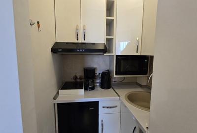 Garsonieră semidecomandată, mobilată în P-ța Universității - 6