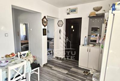 Apartament 2 camere, renovat, centrala proprie, zona Balc... - 1