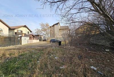 Teren Construcții intravilan de 549 mp, în Central - 5