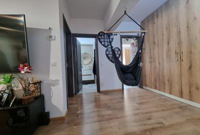 Bloc nou-2022- 3 camere/80 mp/mobilat utilat lux+parcare - 15