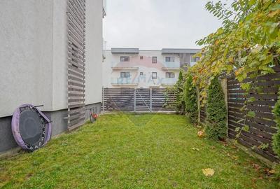 De inchiriat apartament cu 3 camere, parcare si gradina in Ghimbav - 21