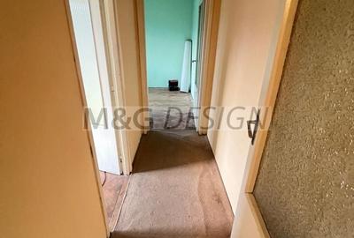 Apartament cu 3 camere semidecomandat în Șagului - 9