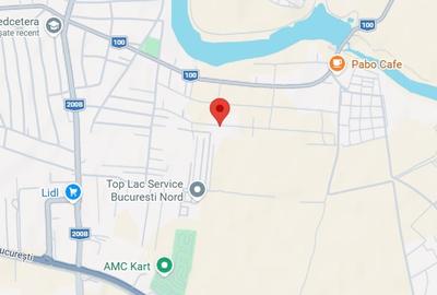 Teren de 526 mp, în Tunari - 1