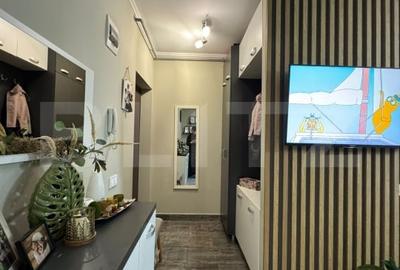 Apartament modern, 3 camere, 64 mp, etaj intermediar, zona Somesului Apartament modern, 3 camere, 64 mp, etaj intermediar, zona Somesului - 4